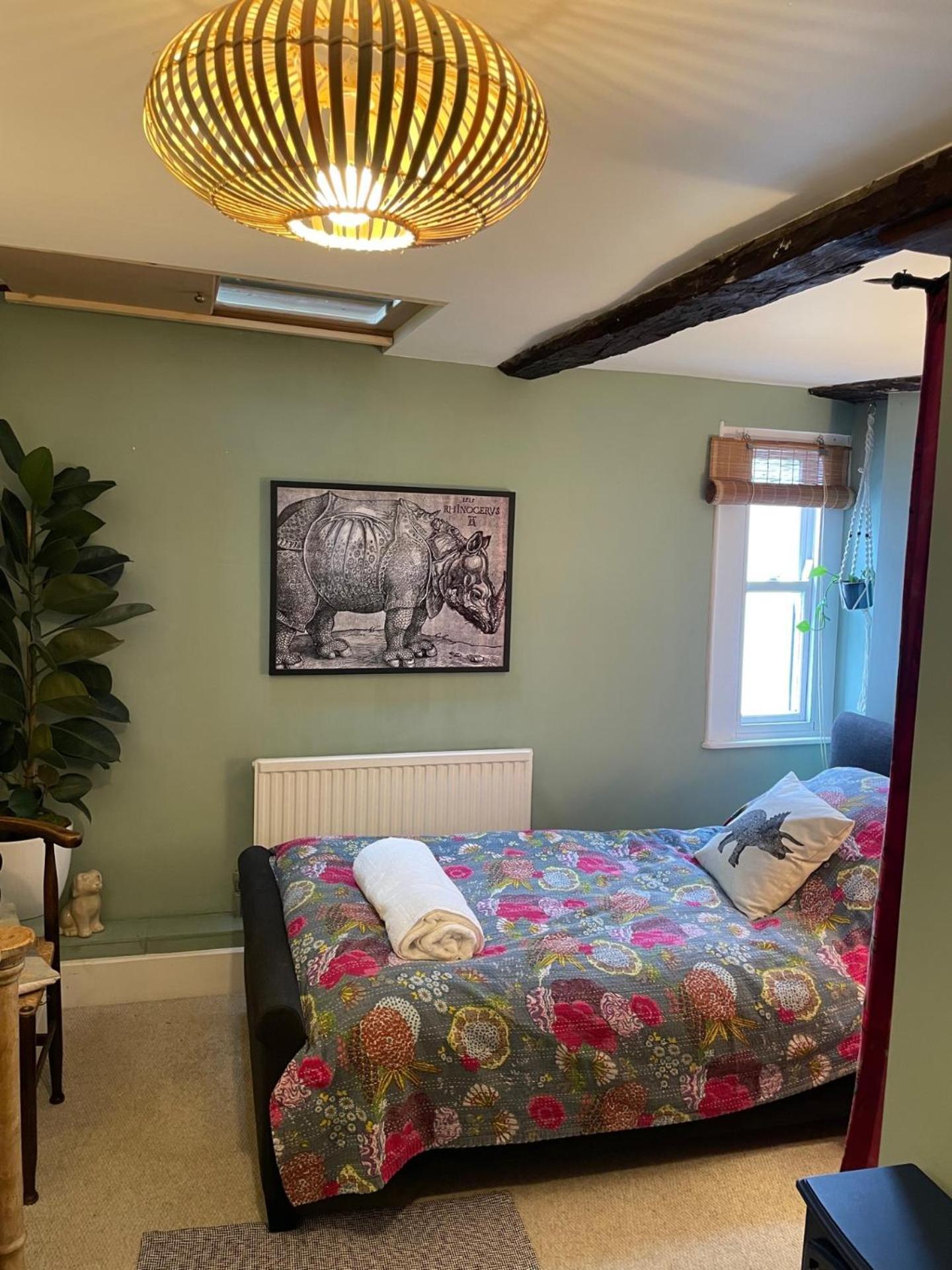 The Totnes Guest House. Upstairs At Zappa'S Ngoại thất bức ảnh